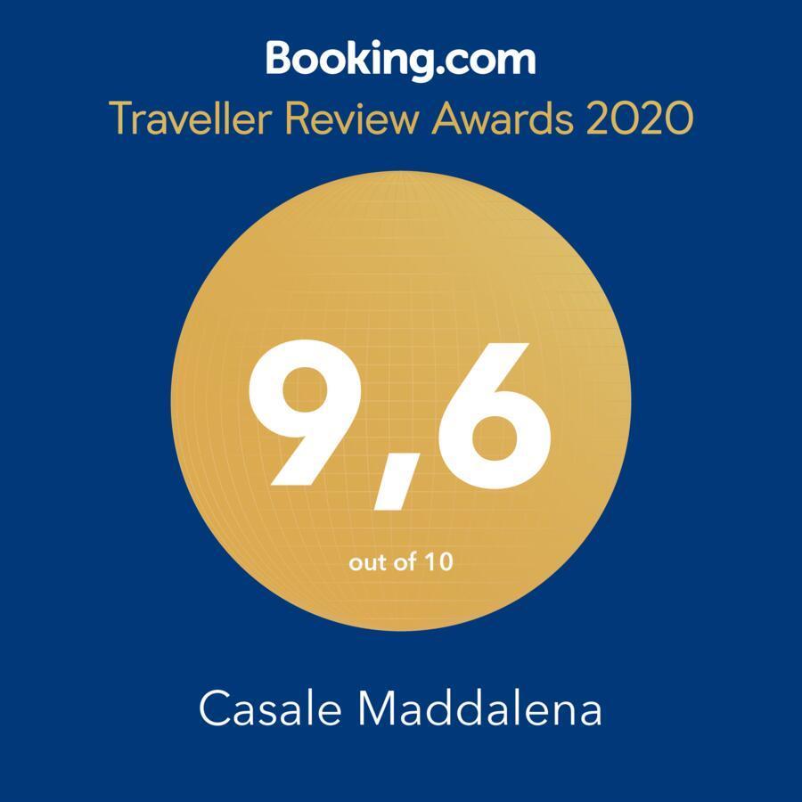 卡里尼Casale Maddalena别墅 外观 照片